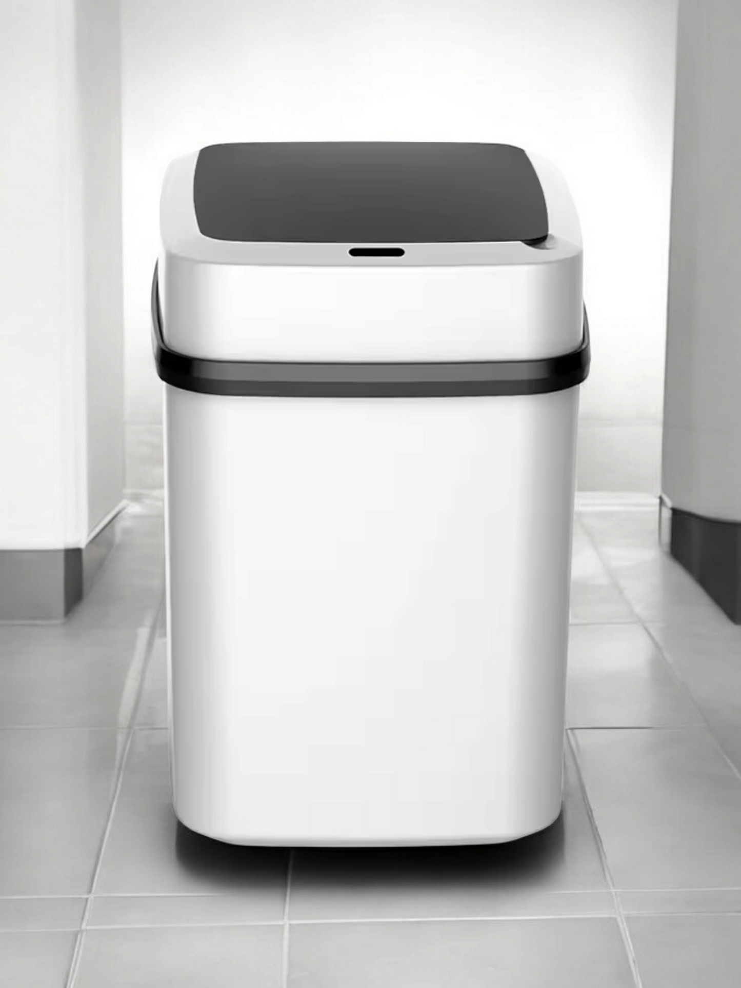 SMART TRASH CAN-MOTION SENSOR-13L